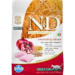 N&D LG Cat Adult Codfish & Orange 0,3 kg – Hledejceny.cz