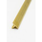 Havos Lišta dělící mosaz MOT26250 2,5 m – Zbozi.Blesk.cz