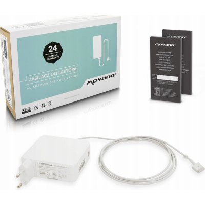 Movano MB881LL/A MACBOOK 13.3" MC516CH/A 85W - neoriginální – Hledejceny.cz