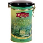 Impra Tea Ceylon Green Tea cejlonský zelený čaj 250 g – Zbozi.Blesk.cz