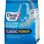 Denkmit Classic Pulver prášek do myčky nádobí 1,5 kg 100 cyklů – Sleviste.cz