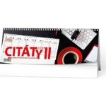 Stolní Pracovní CITÁTY II 2027 – Zboží Dáma