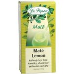 Dr.Popov Čaj Maté Lemon 100 g – Zbozi.Blesk.cz