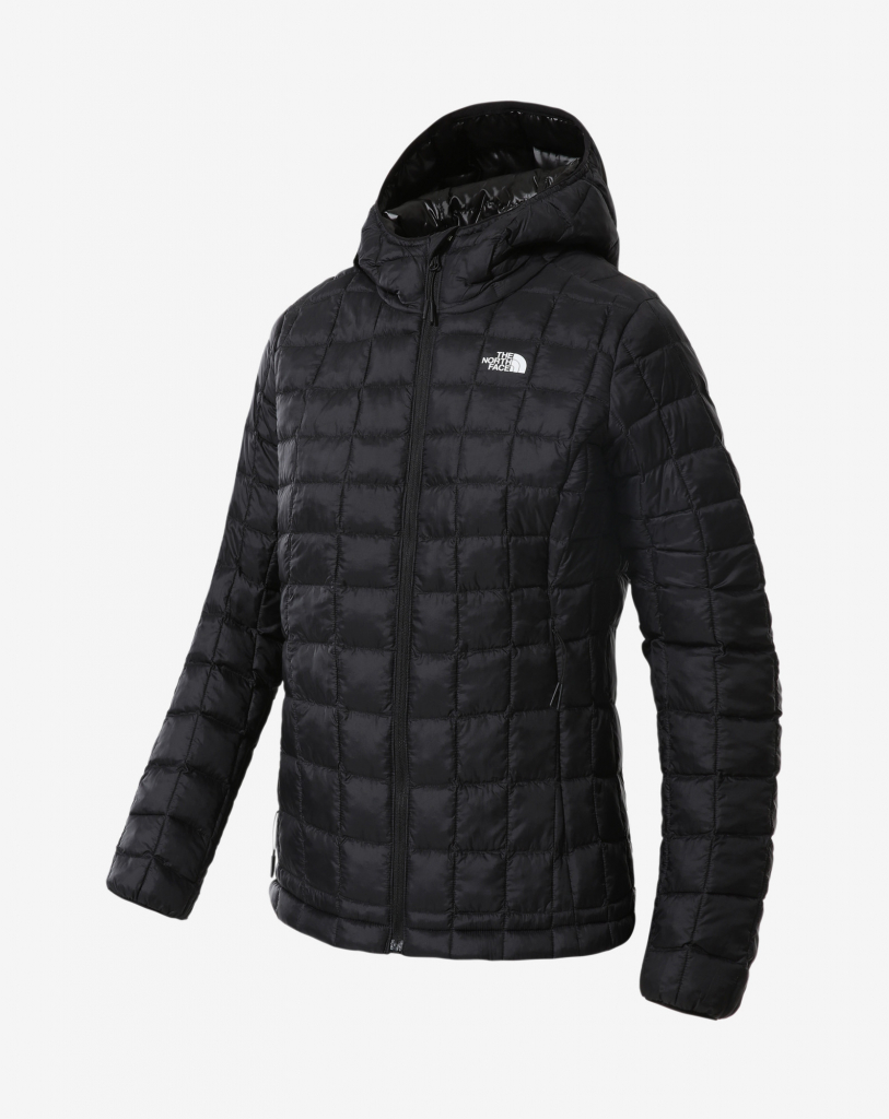 The North Face W Thermoball Eco Hoddie 2.0 black