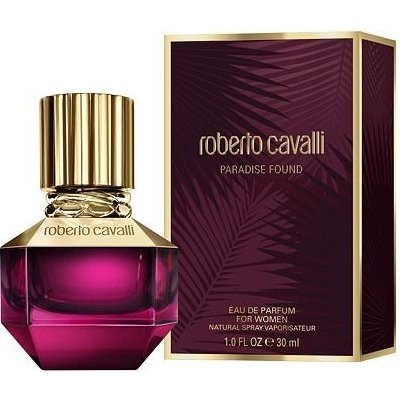 Roberto Cavalli Paradise Found parfémovanvoda dámská 30 ml – Hledejceny.cz