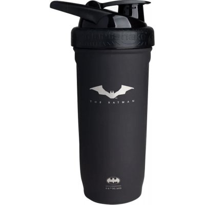 SmartShake Šejkr z nerezové oceli - Stainless Steel Shaker 900 ml Varianta: Batman – Zboží Dáma