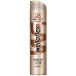 Wella Wellaflex Glanz & Halt lak na vlasy 250 ml – Zbozi.Blesk.cz