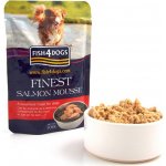 Fish4Dogs Finest Salmon Mousse 100 g