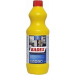 Satur Badex bělící a dezinfekční přípravek 1 l – Zbozi.Blesk.cz