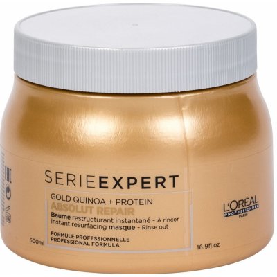 L’Oréal Expert Absolut Repair Gold Quinoa+Protein Golden Mask 250 ml – Zbozi.Blesk.cz