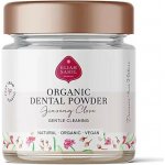 Eliah Sahil Organic Zubní prášek ženšen a hřebíček 60 g – Zboží Dáma