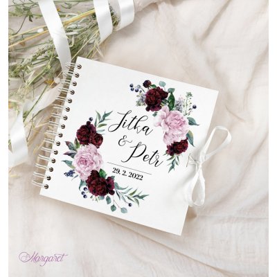 Svatební kniha 20×20 | SK14 – Zboží Dáma Svatební kniha 20×20 | SK14 – Zboží Dáma