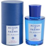 Acqua Di Parma Blu Mediterraneo Mirto Di Panarea toaletní voda unisex 75 ml – Hledejceny.cz
