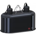 REPTI PLANET Dual Dome 2 x 150W – Zboží Dáma