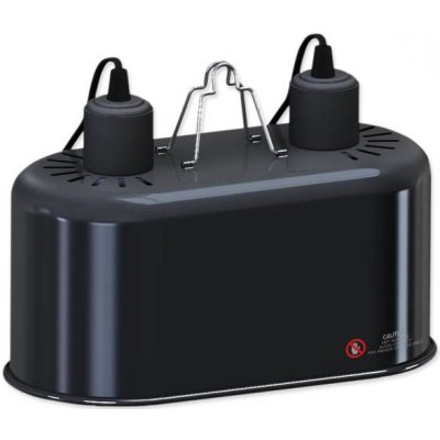 REPTI PLANET Dual Dome 2 x 150W – Zboží Dáma
