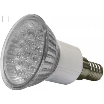 Emos LED dichroická 21x LED E14 1W Studená bílá 1525118010