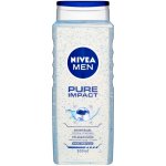 Nivea Men Pure Impact sprchový gel 500 ml – Zbozi.Blesk.cz