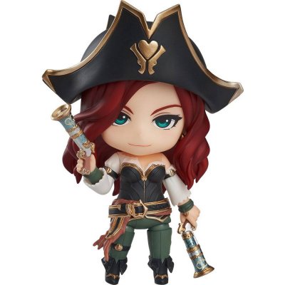 Good Smile Company League of Legends Nendoroid Miss Fortune 10 cm – Zbozi.Blesk.cz