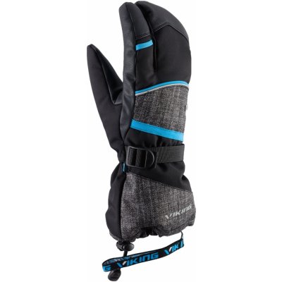 Viking Soren man černá/ modrá – Zbozi.Blesk.cz