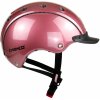 Jezdecká helma CASCO Helma Choice Turnier english rose lesklá