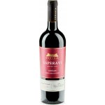 Keburia Winery Červené Saperavi suché 14% 0,75 l (holá láhev) – Hledejceny.cz