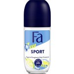 Fa Sport Sportive-Fresh deo roll-on 50 ml – Zbozi.Blesk.cz