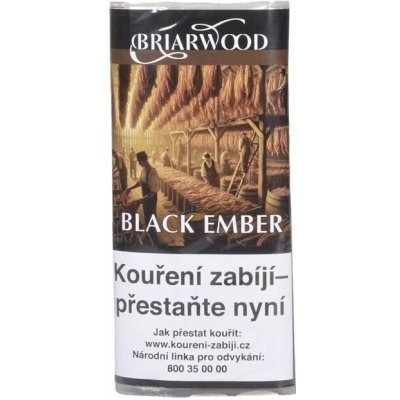 Stanislaw Briarwood Black Ember 5 filtrů zdarma 50 g – Hledejceny.cz