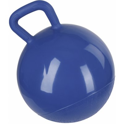 KERBL Hrací balon pro koně 25cm Barva: modrý – Zboží Mobilmania