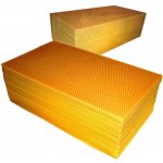 Smolík Mezistěny z včelího vosku Dadant Blatt Brut - 410x265 mm – Hledejceny.cz