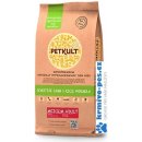 Krmivo pro psa Petkult Medium Adult Lamb & Rice 2 x 12 kg