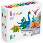 TM Toys Hey Clay Dinosauři 18ks – Zboží Mobilmania