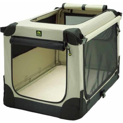 Maelson Soft Kennel S světlá 62 x 41 x 41 cm – Sleviste.cz