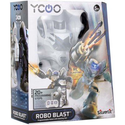 Silverlit Robo Blast – Zboží Mobilmania