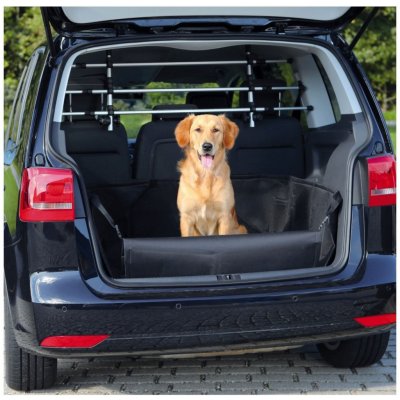 Trixie Protiskluzový potah do zavazadlového prostoru černý 164 x 125 cm – Sleviste.cz