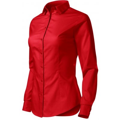 Malfini dámská košile s dlouhým rukávem Style Námořní modrá – Zbozi.Blesk.cz