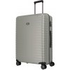 Cestovní kufr TITAN Koffermanufaktur Titan Litron 4W L 700244-40 šampaňská 100 L