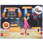 Basketbalový koš 93 cm – Zboží Živě