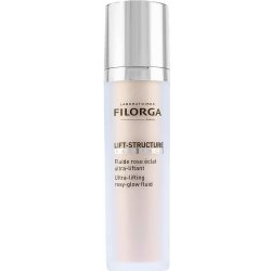 Filorga Liftingový a rozjasňující pleťový fluid Lift-Structure Radiance Ultra-Lifting Rosy-Glow Fluid 50 ml