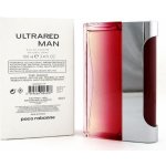 Paco Rabanne Ultrared Man toaletní voda pánská 100 ml tester – Hledejceny.cz