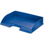 Leitz Standard Plus plastový odkladač na šířku modrý – Zbozi.Blesk.cz