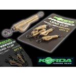 Korda Závěska na olovo Hybrid Lead Clips 5ks – Zbozi.Blesk.cz
