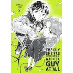 Gardners Komiks The Guy She Was Interested In Wasn't a Guy at All 2 ENG – Hledejceny.cz