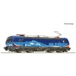 Roco elektrická lokomotiva Vectron 393 002-1 ČD Cargo 7500113 – Zboží Dáma