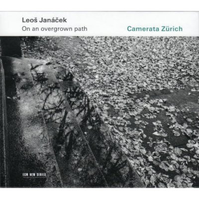 Leos Jancek - On an Overgrown Path CD