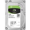 Seagate BarraCuda 4TB, 3,5", 5 900rpm, SATA, ST4000DM005