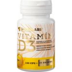 Swedish Supplements Vitamin D3 90 kapslí – Hledejceny.cz