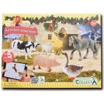 Mac Toys Collecta adventní kalendář Farma a koně – Zboží Dáma