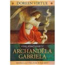Vykládací karty archanděla Gabriela
