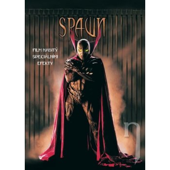 A.z. dippé mark: spawn DVD