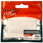 CARP EXPERT Náhradní síťka Micro Mesh PVA Refill 35 mm 5 m – Hledejceny.cz
